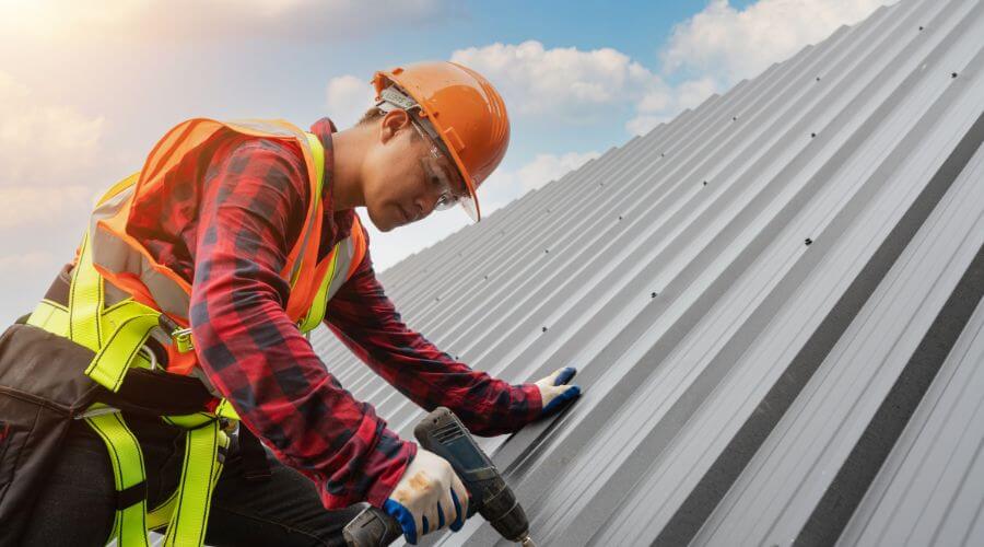 GAF Timberline shingles installer in New Castle, PA